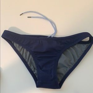 Midl Jolyn Bottoms- Navy Blue